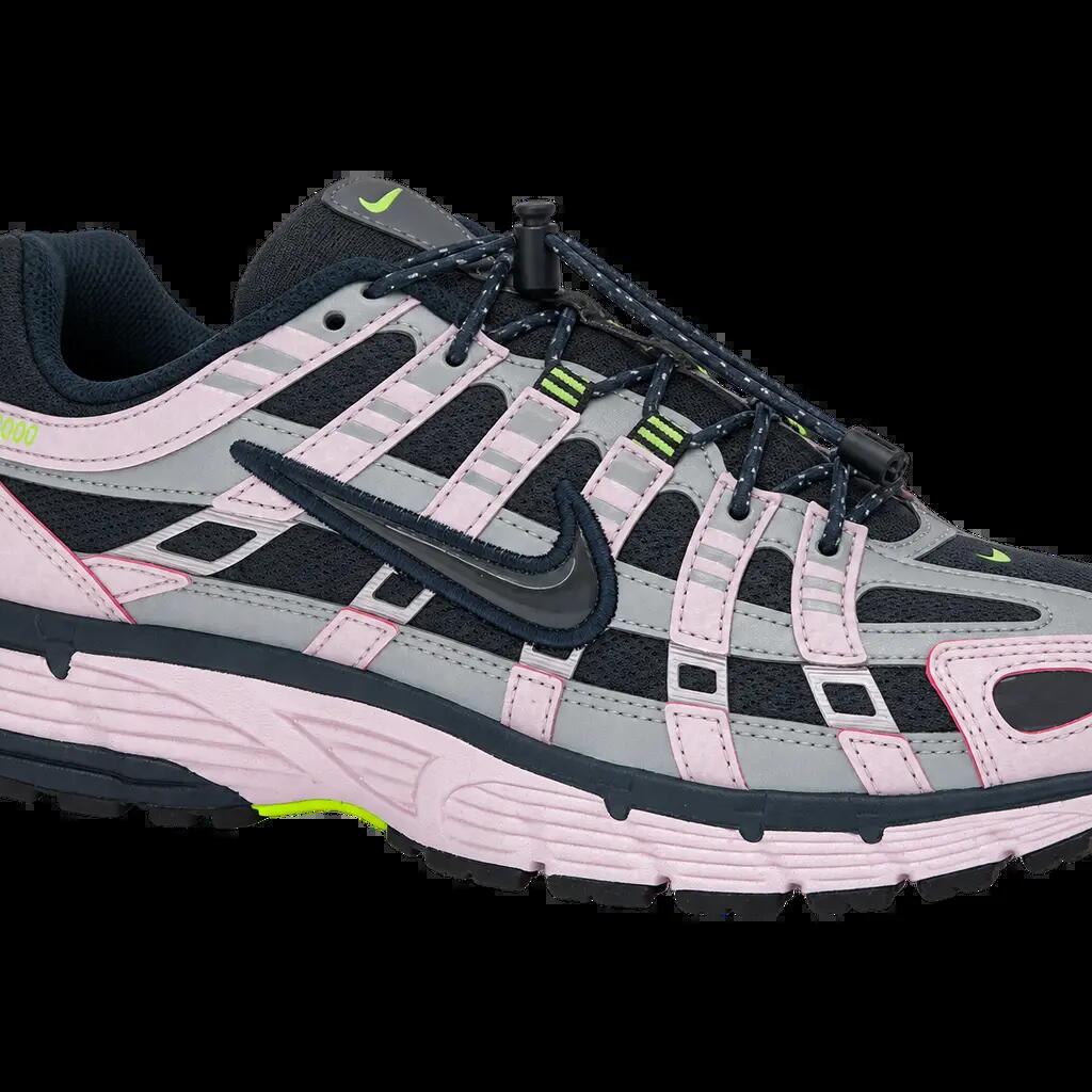 Dámske - tenisky - Nike P-6000 - ružová