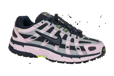 Dames - sneaker - nike p-6000 - roze
