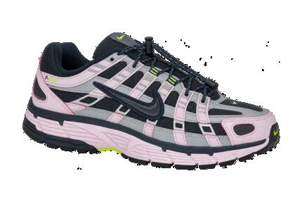 Femme - Baskets - Nike P-6000 - rose