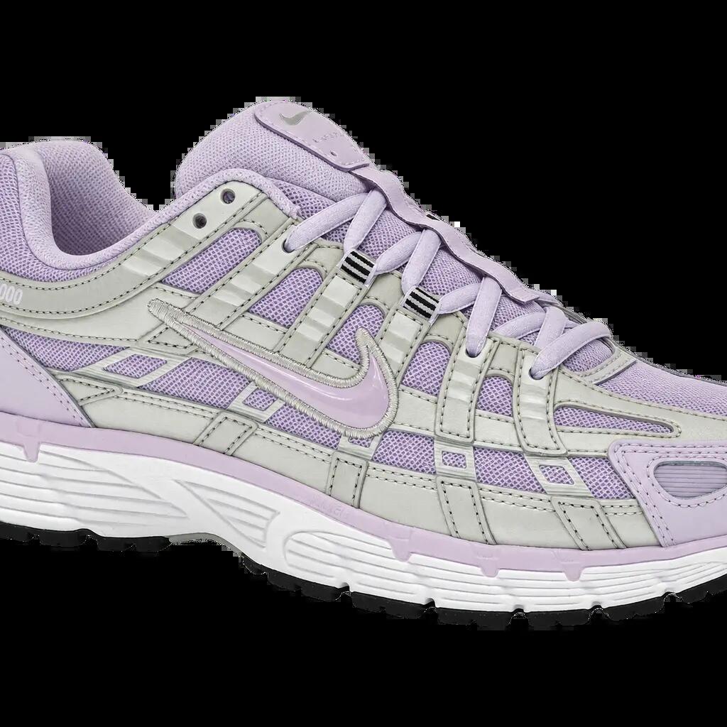 Dámske - tenisky - Nike P-6000 - lilová
