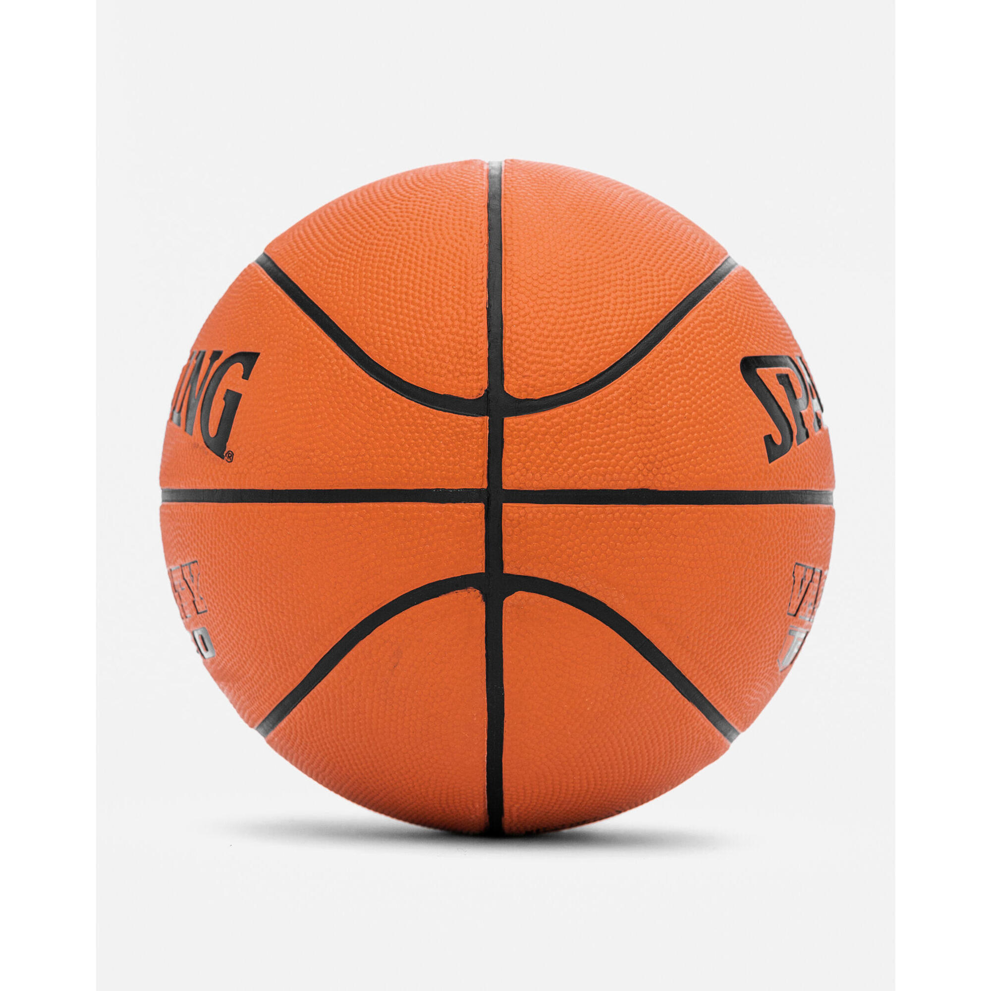 Bola de basquetebol Spalding modelo 84423Z para unissex 3/5