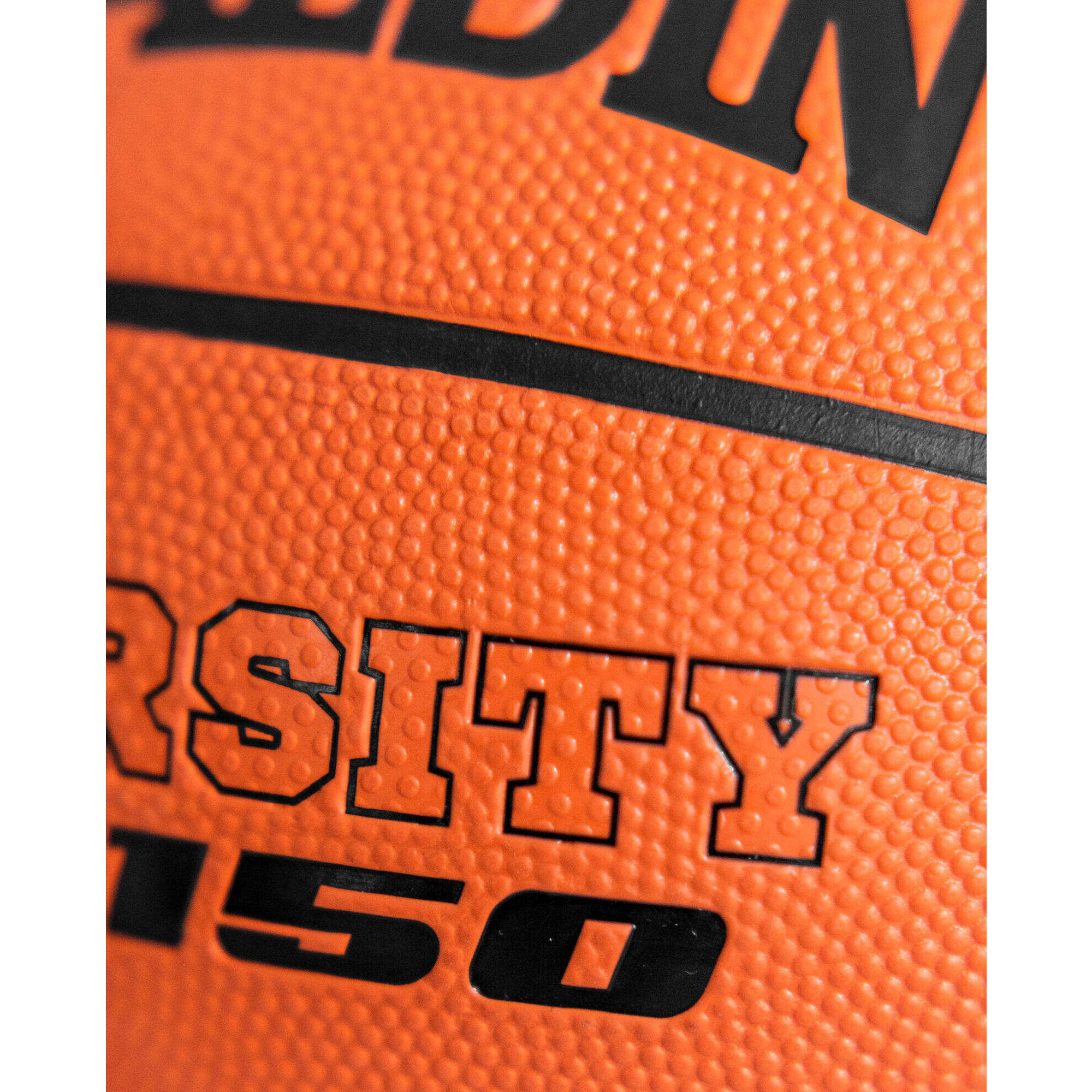 Bola de basquetebol Spalding modelo 84423Z para unissex 5/5