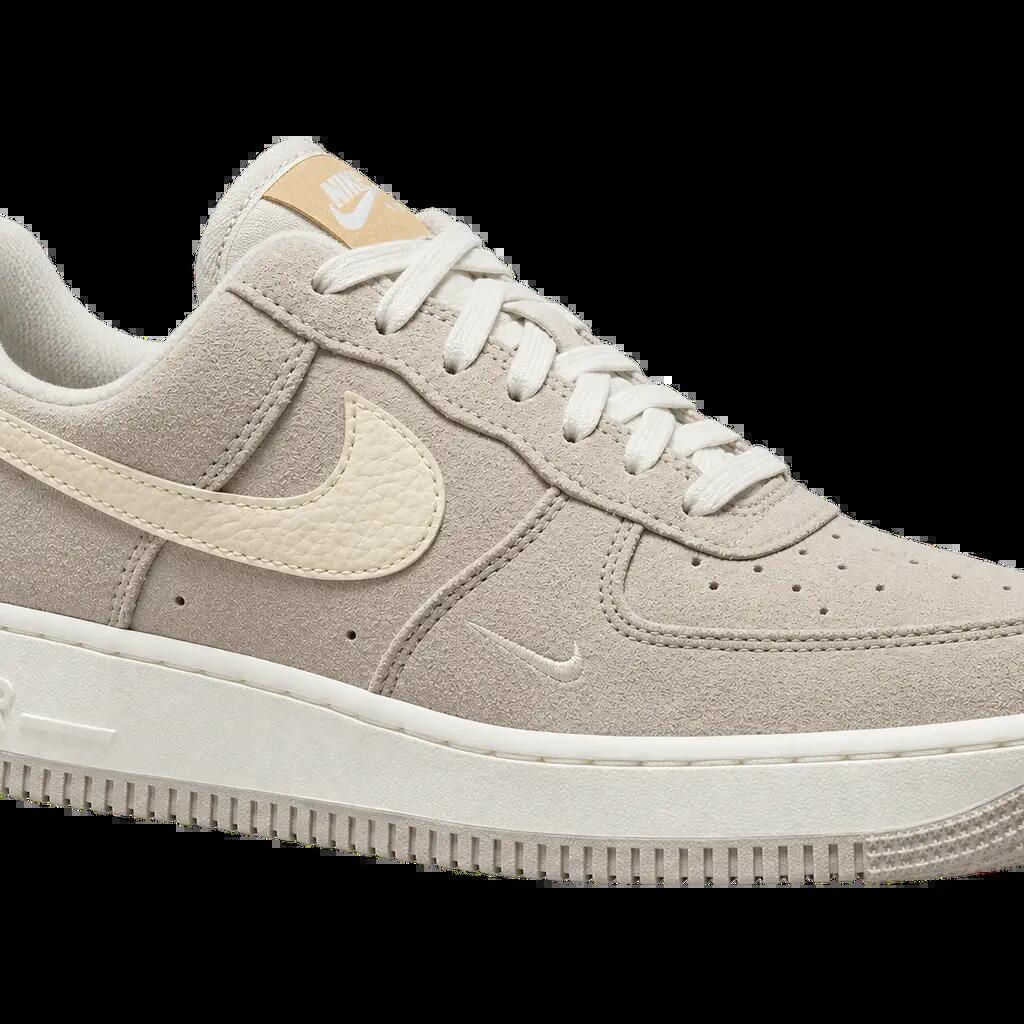 Dámske - tenisky - Nike Air Force 1 Low '07 - béžová