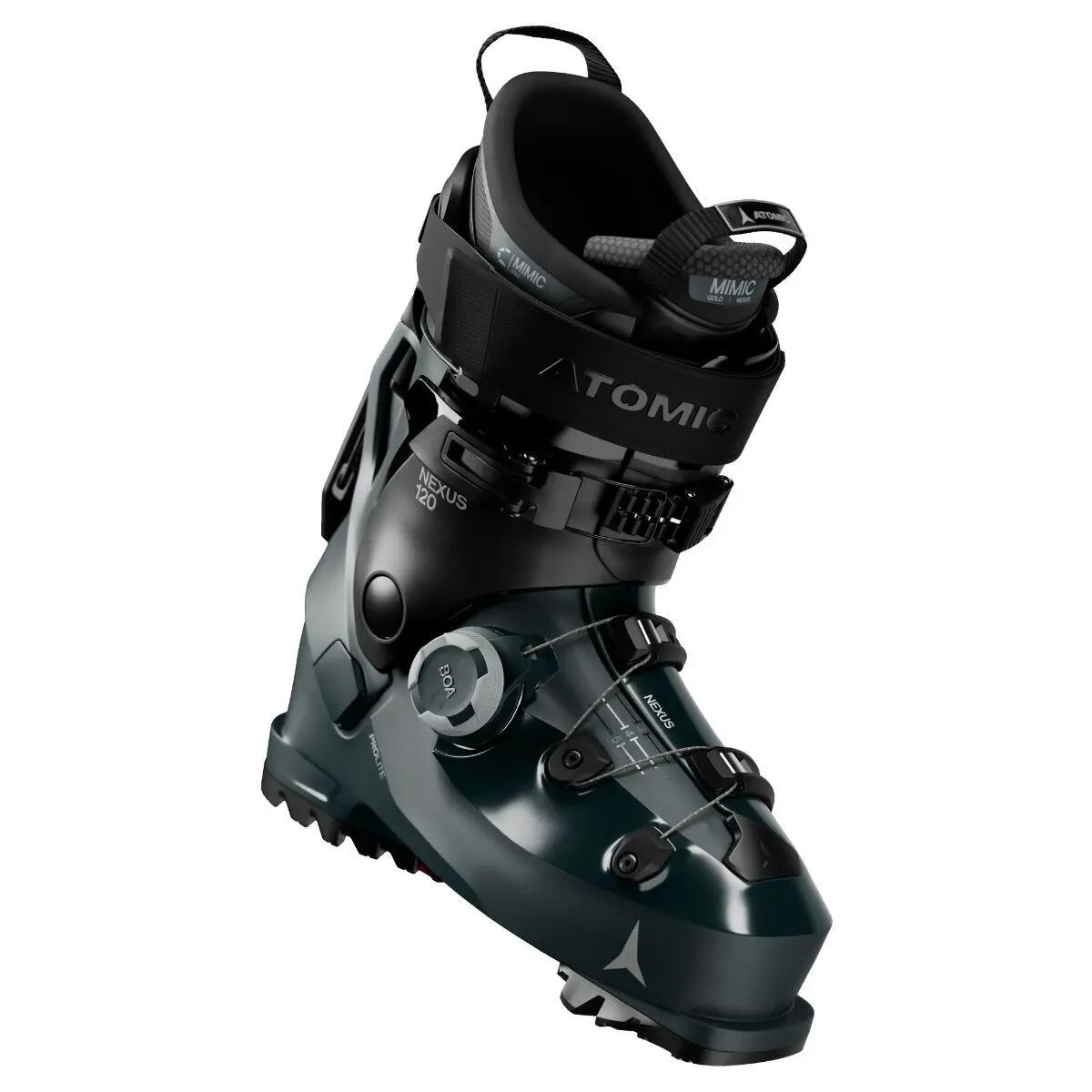 Buty Atomic Nexus 120 BOA Dark Slate Black 2027 2/6
