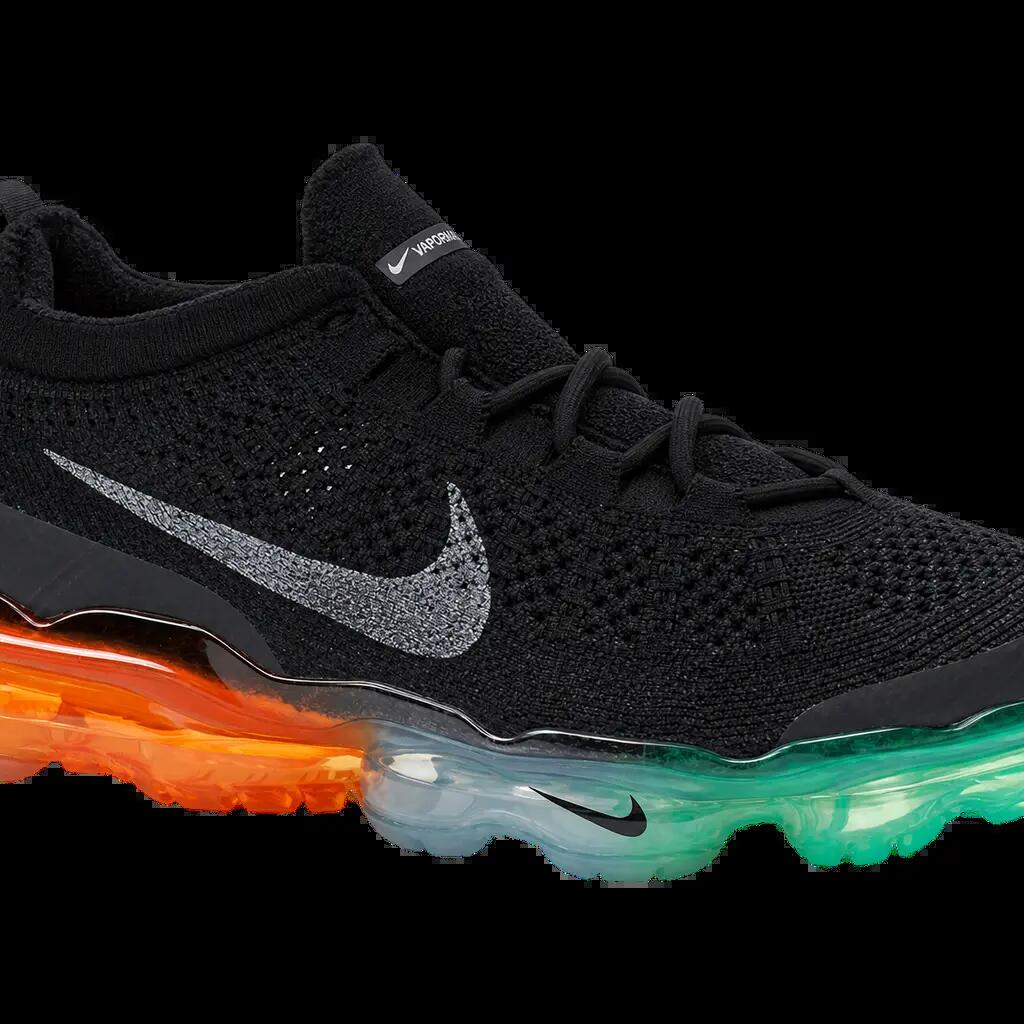 Pánske - tenisky - Flyknit - Nike Air VaporMax 2023 - čierne