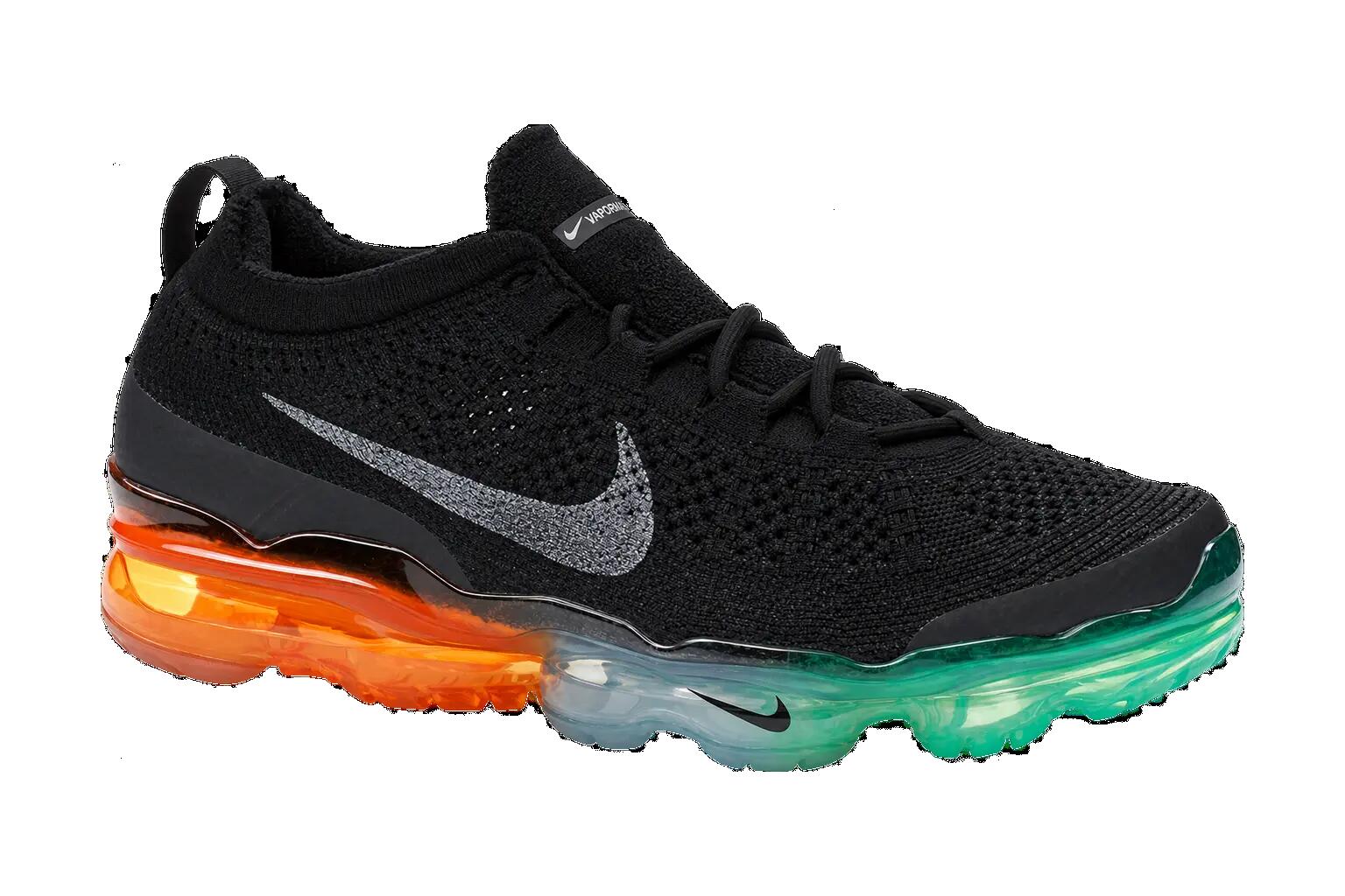 Pánske - tenisky - Flyknit - Nike Air VaporMax 2023 - čierne 1/1