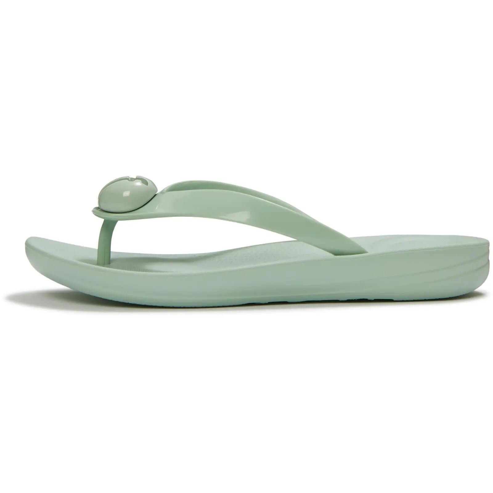 FitFlop Iqushion d-luxe*  MINTFLUISTERING 41 4/7