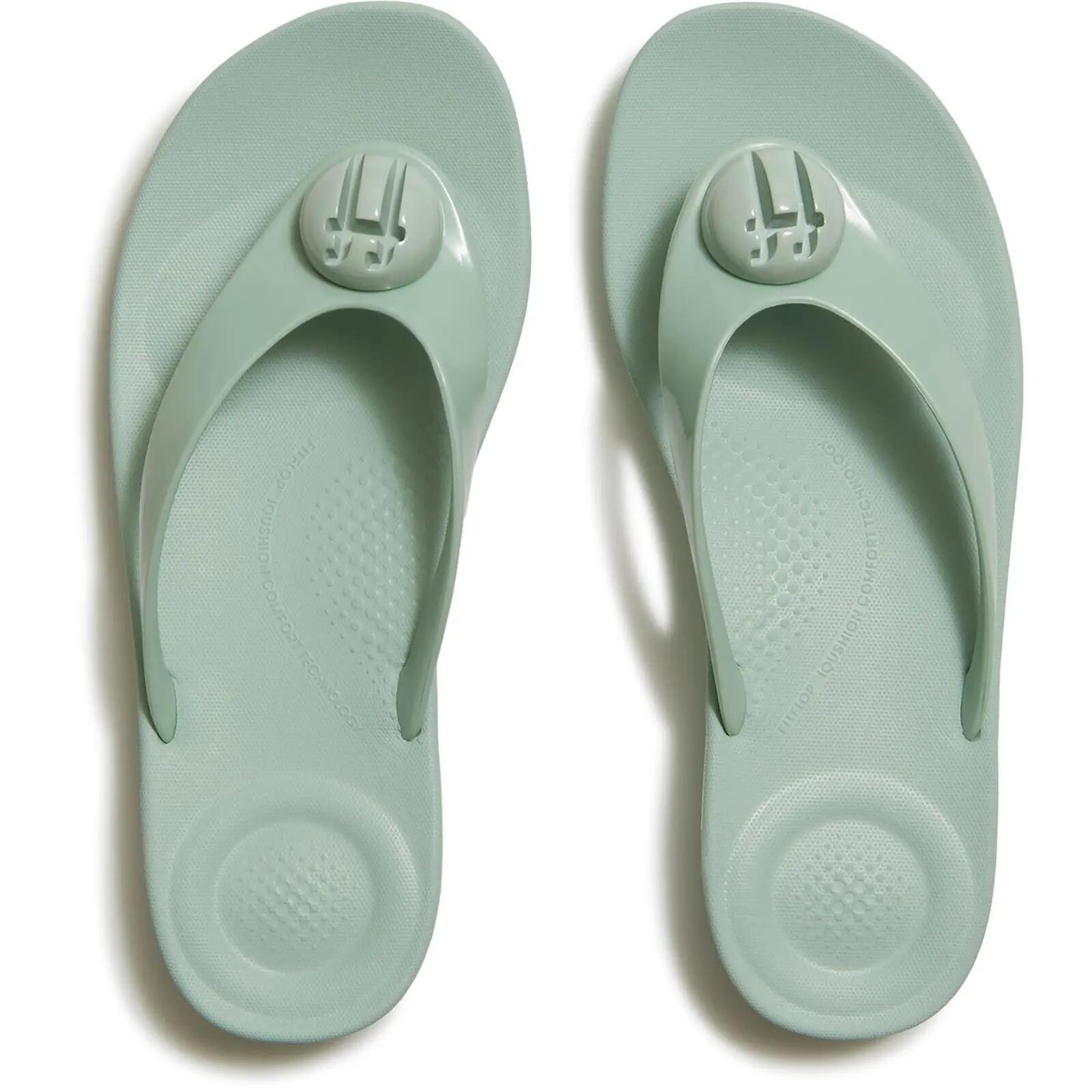FitFlop Iqushion d-luxe*  MINTFLUISTERING 41 3/7