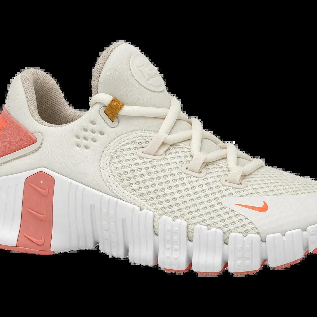 Dámske - tréningové topánky - tenisky - Nike Free Metcon 4 - biela