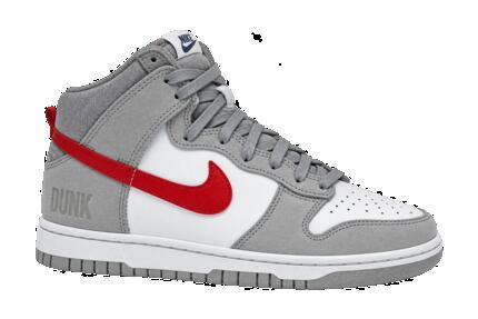 Homme - Baskets - Baskets montantes - Dunk High SE Athletic Club - Gris
