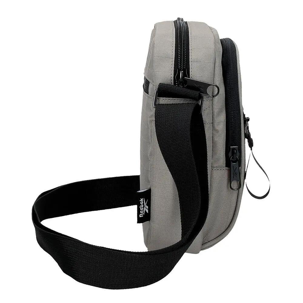 BANDOLERA REEBOK BARRET TAUPE 4/5
