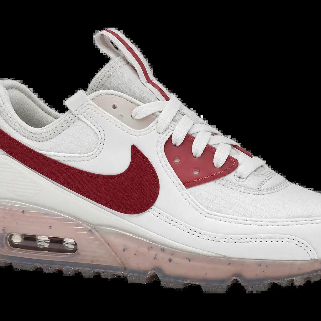 Dámske - športové topánky - nízke tenisky - Air Max Terrascape 90 - červené