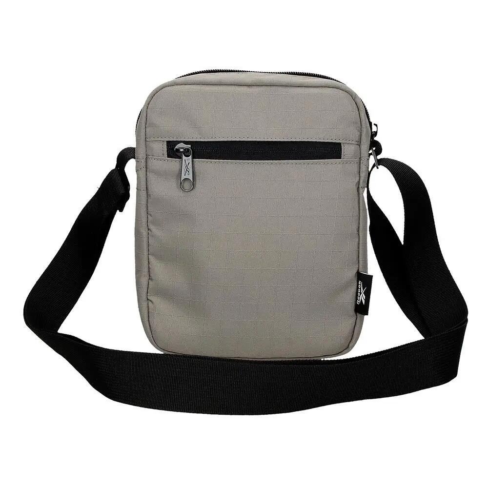 BANDOLERA REEBOK BARRET TAUPE 2/5