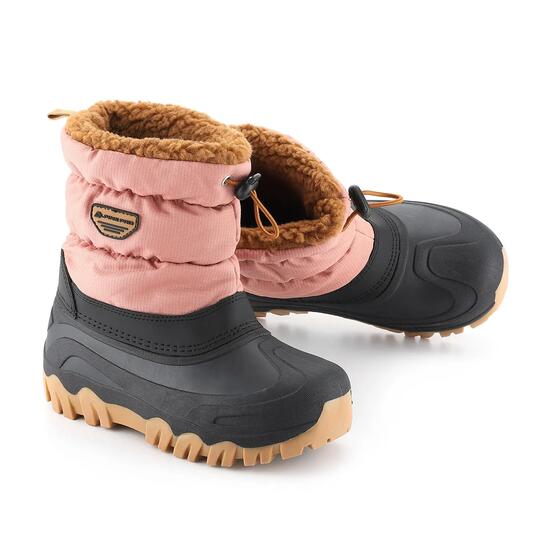 Buty dziecięce zimowe ocieplane Alpine Pro Woro