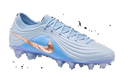 Zapatillas de fútbol para hombre - FG - Nike Tiempo Maestro Elite LV8 - Azul