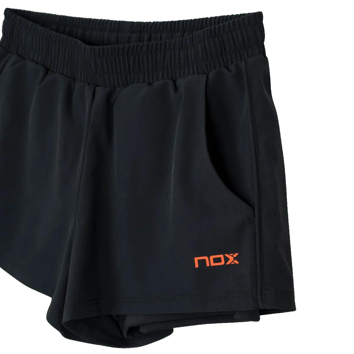Calções de Menina TEAM PretosNOX 5/5