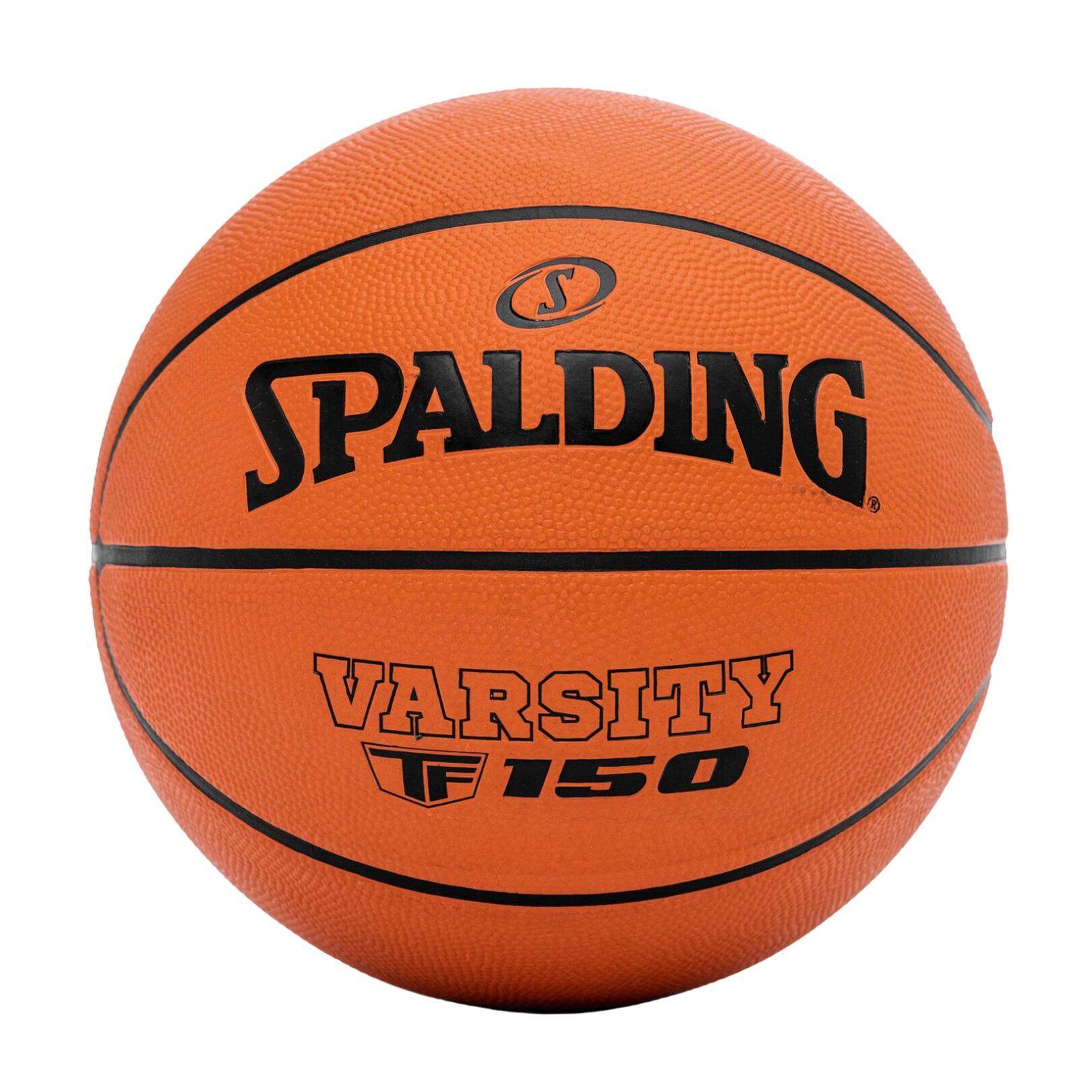 Balón de Baloncesto Spalding VARSITY FIBA TF-150 Talla 7 1/5