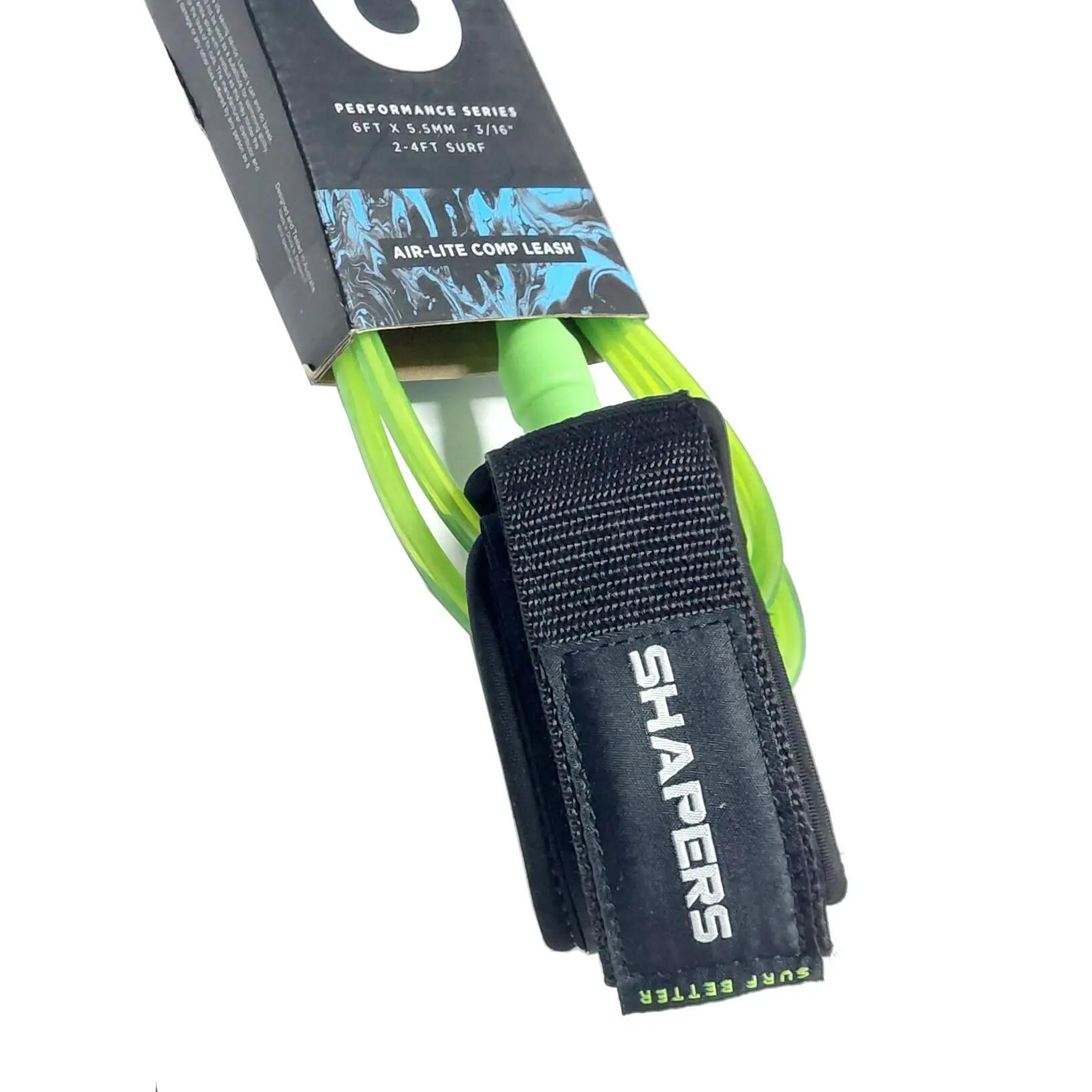 Shapers Series Air Lite Comp 6 Green 2/3