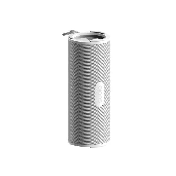 Enceinte bluetooth F4 Blanc 3/3