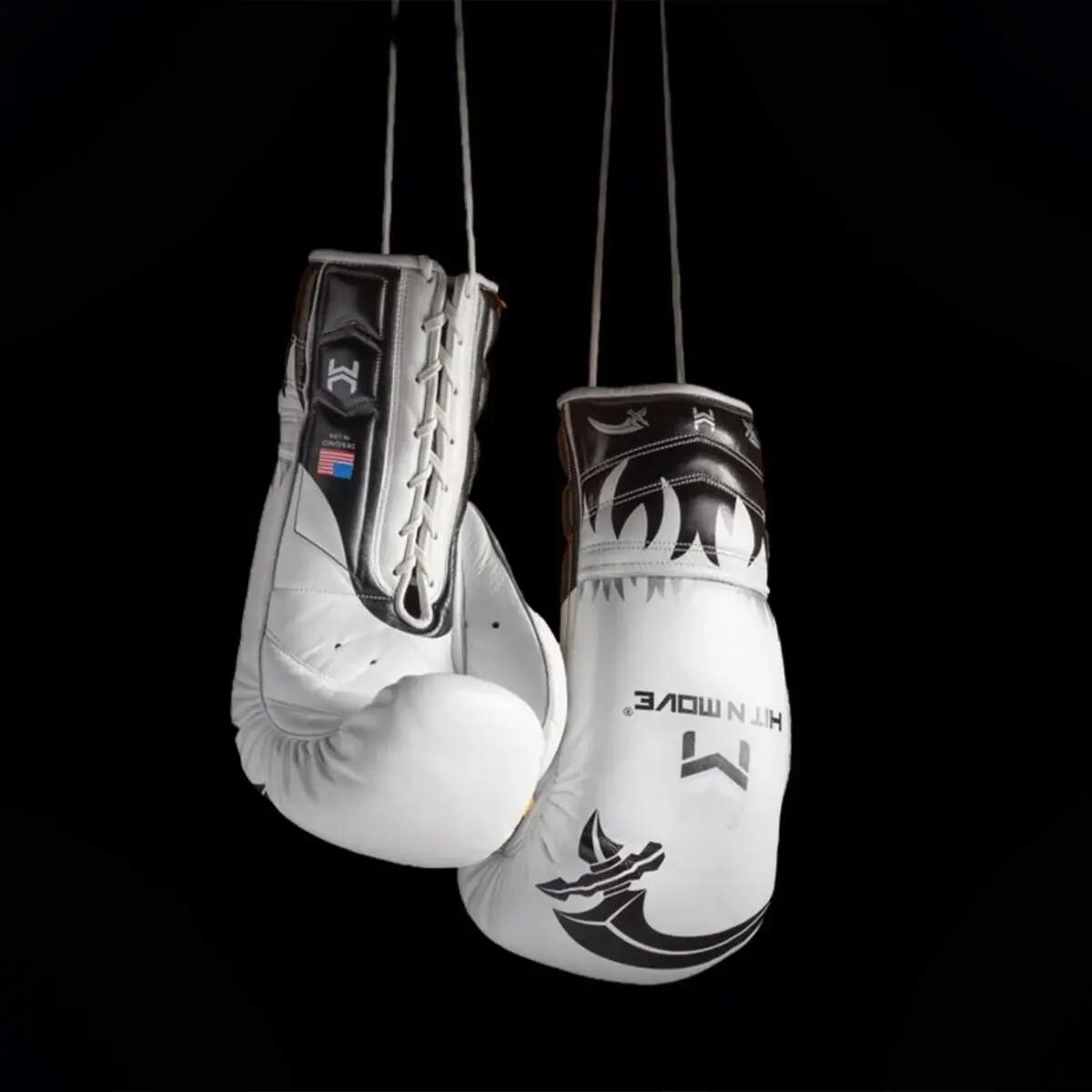 Boxing Gloves Vector HitnMove Blade 14oz 2/2