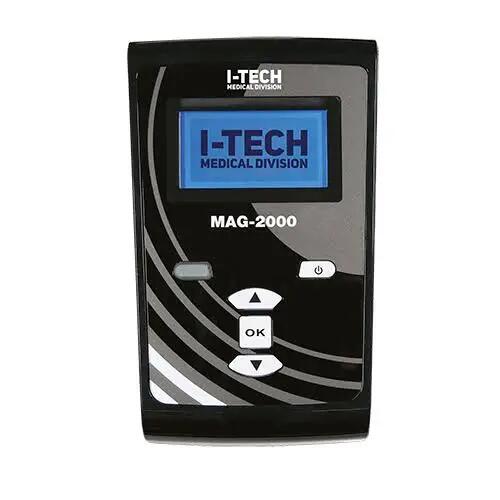I-Tech Mag2000 - Magnetoterapia - 2 canali 3/3