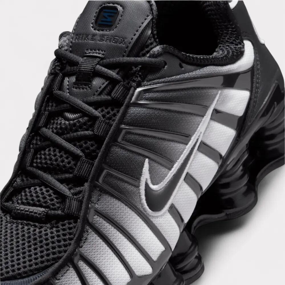 Nike Shox TL - Off Noir White 7/7
