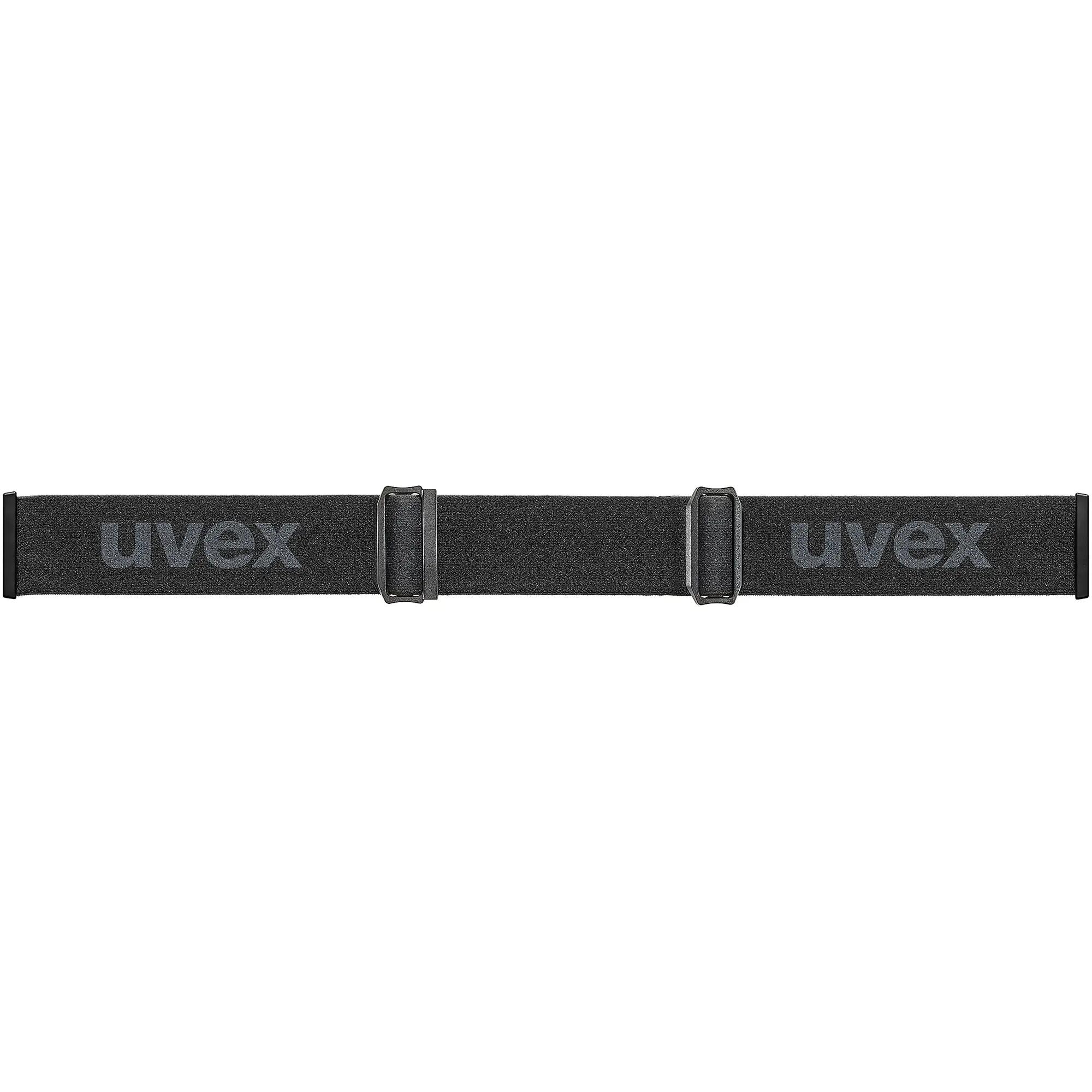 Gogle narciarskie UVEX Pwdr LG 4/4
