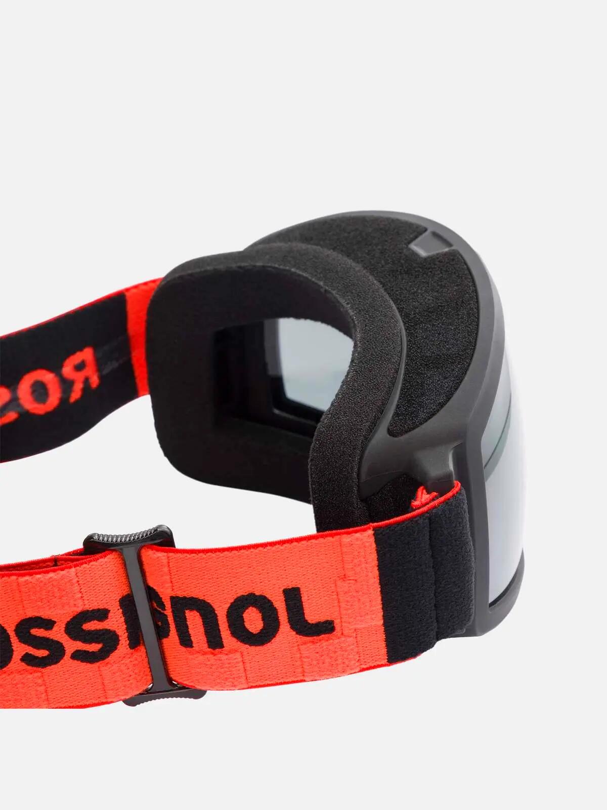 Masque De Ski / Snow Toric Hero S1 Hot Red Enfant 3/4