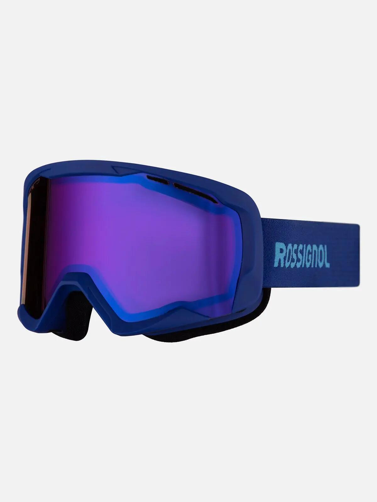 Masque De Ski/snow Spiral Blue Otg Cat S2 Adulte 1/4