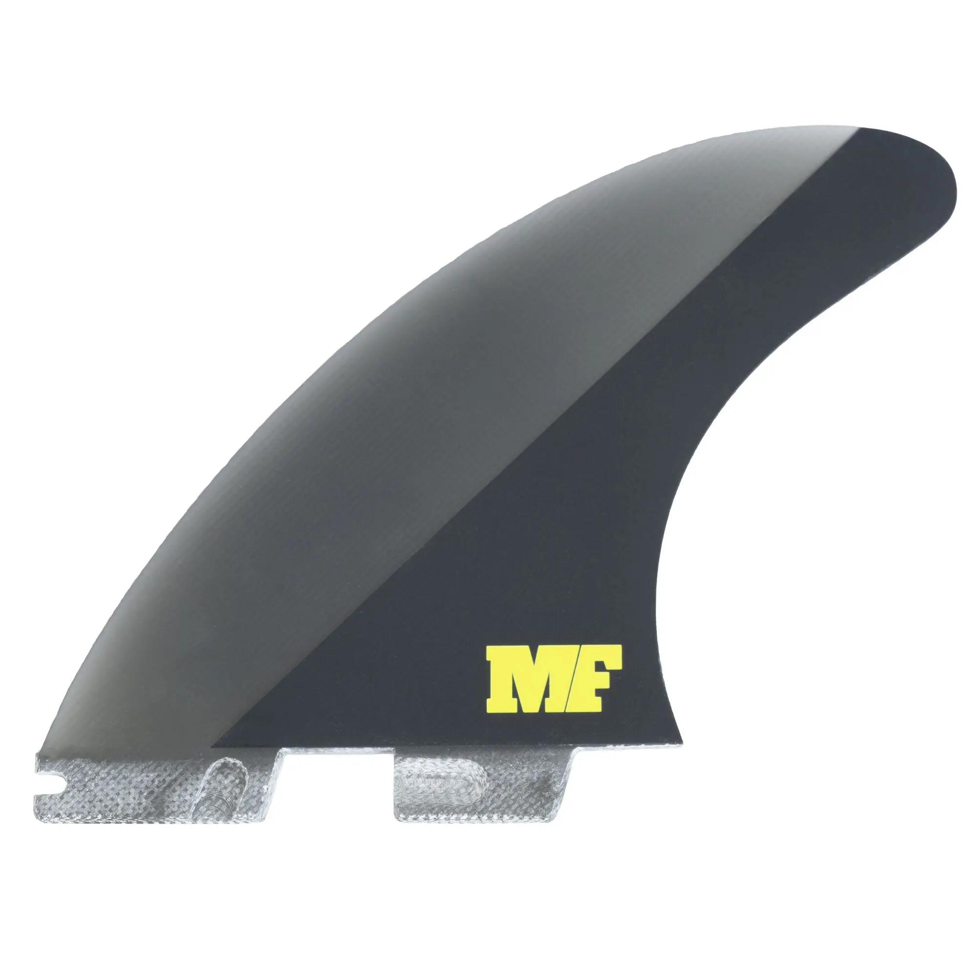 Set de 3 ailerons  II Mick Fanning PG Pro Tri Fin Set-MED 3/6