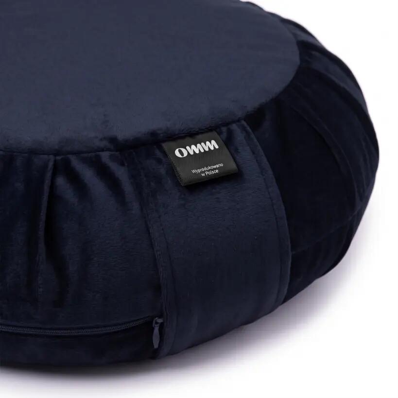 Set cuscino e rullo per meditazione Soft Balance di OMM YOGA 7/7