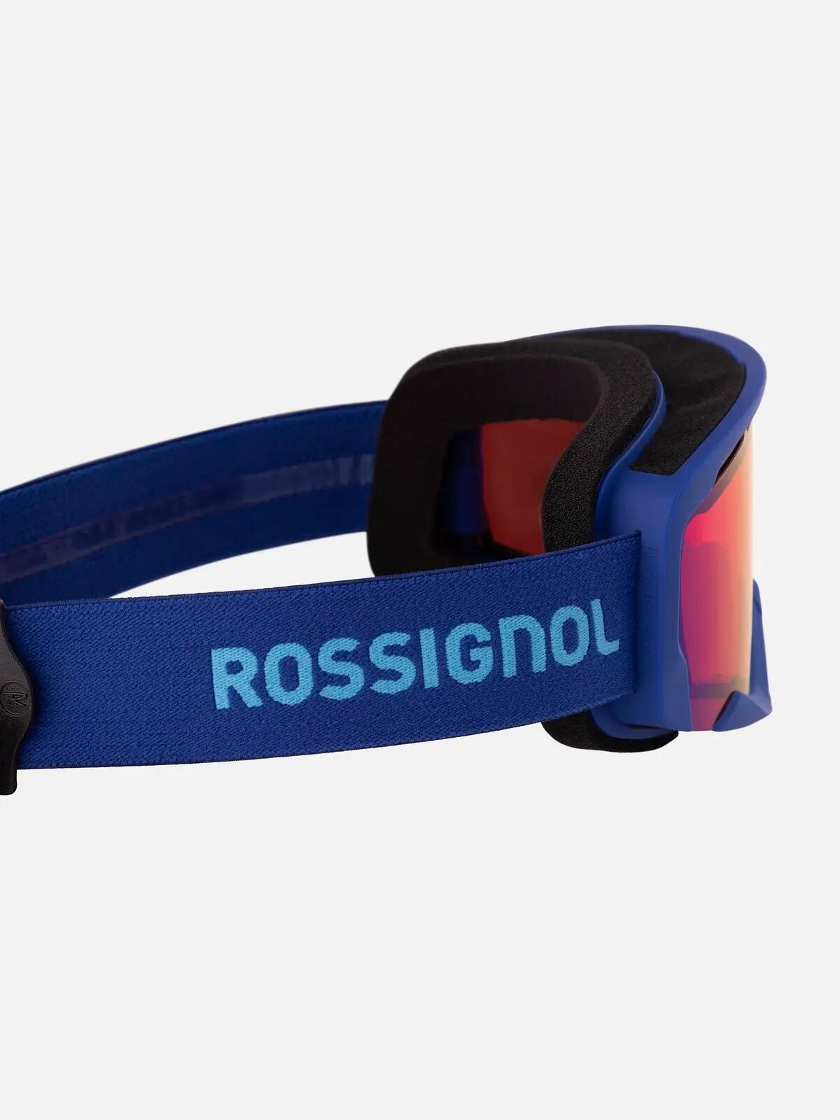 Masque De Ski/snow Spiral Blue Otg Cat S2 Adulte 4/4