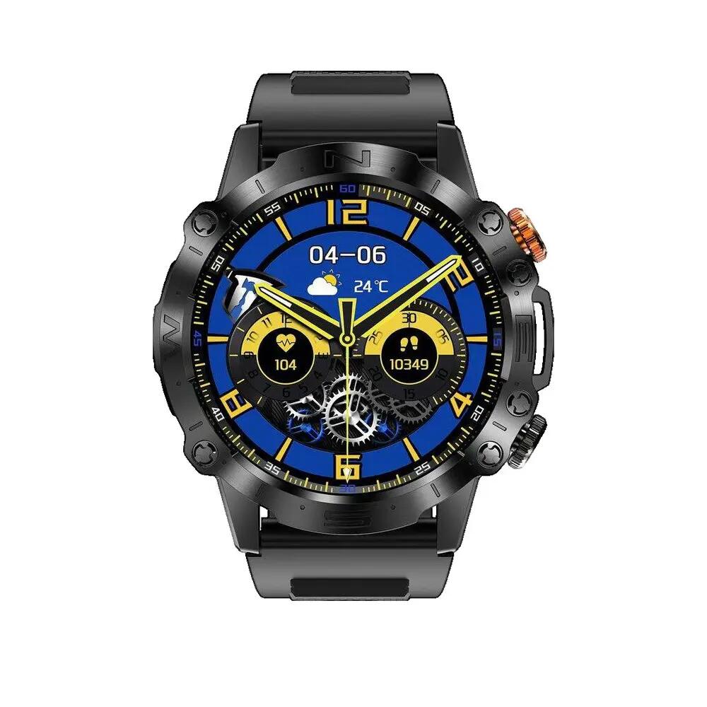 Montre connectée Gravity GT20-1 AMOLED Noir 3/3