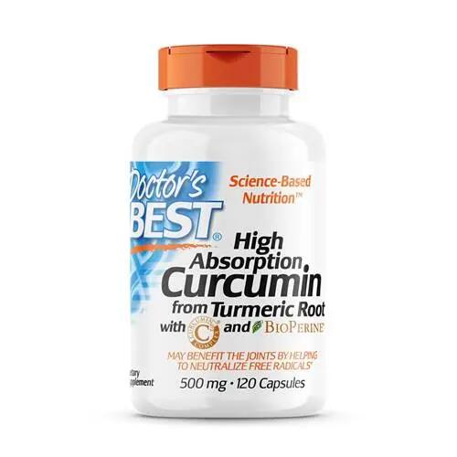 Herbs and extracts Immune system Curcumin C3 Complex With Bioperine 120 pcs 1/1