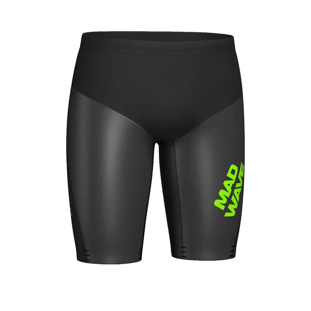 Shorts de flutuação Mad Wave SWMRN 5/3 Preto 3/5
