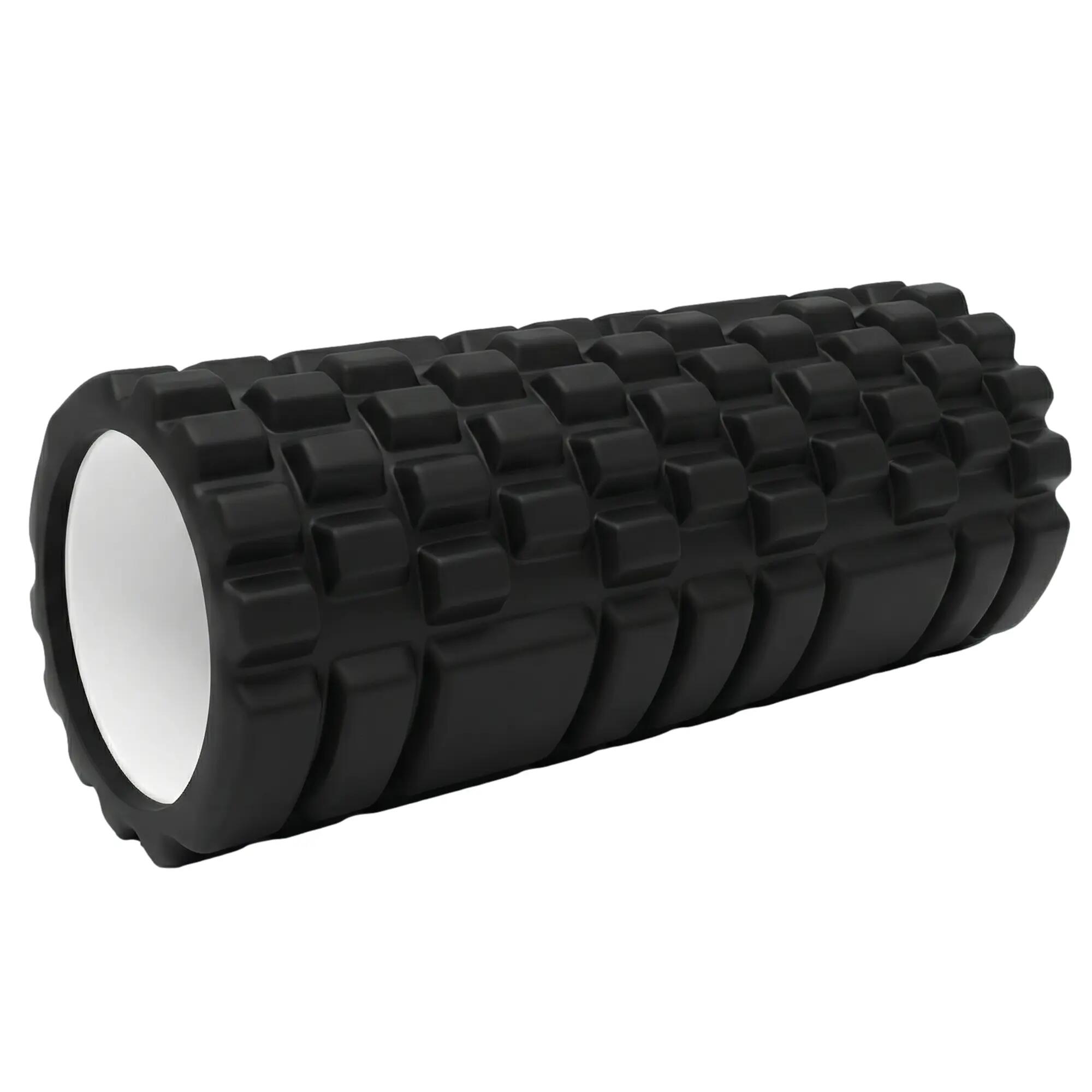 Rouleau de massage fitness 33 cm et 5 mini-bandes 2–18 kg 2/3