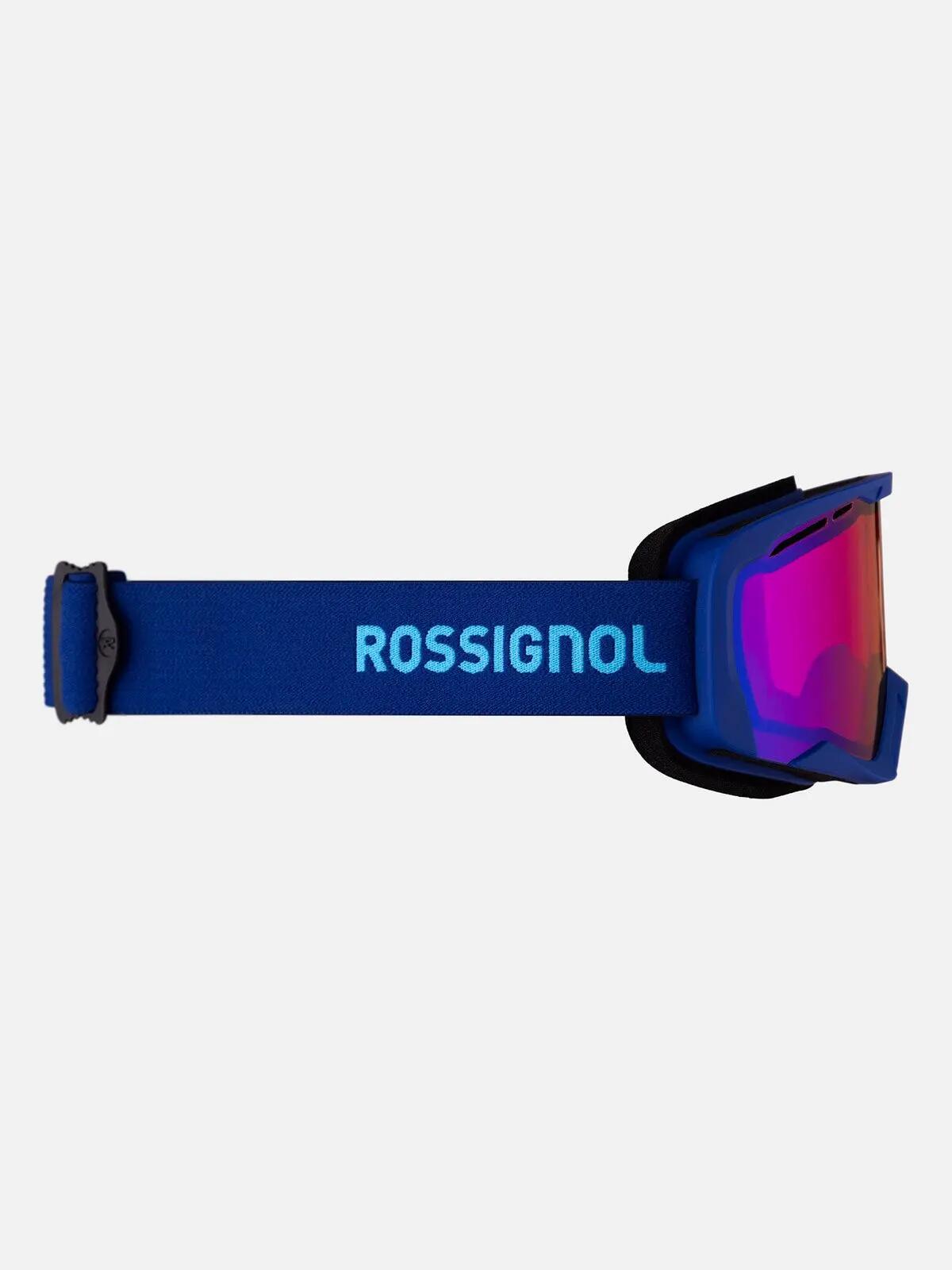 Masque De Ski/snow Spiral Blue Otg Cat S2 Adulte 2/4