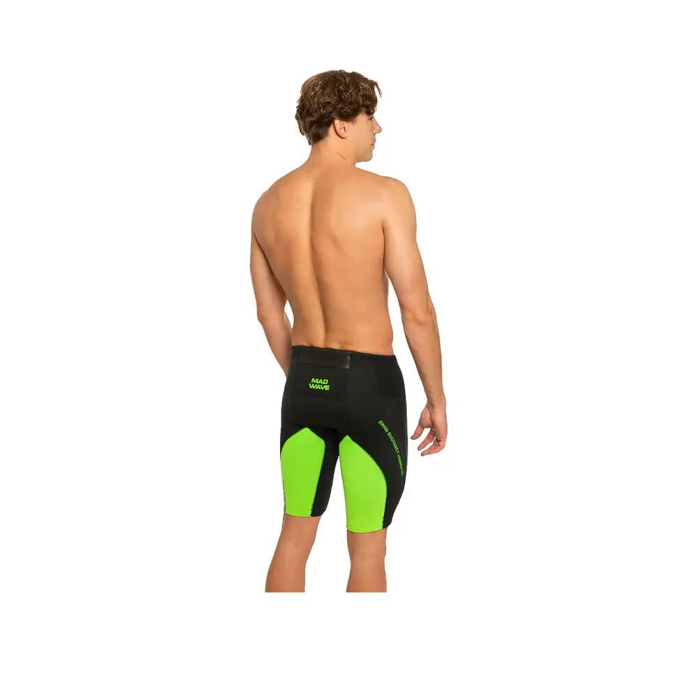 Shorts de flutuação Mad Wave SWMRN 5/3 Preto 2/5