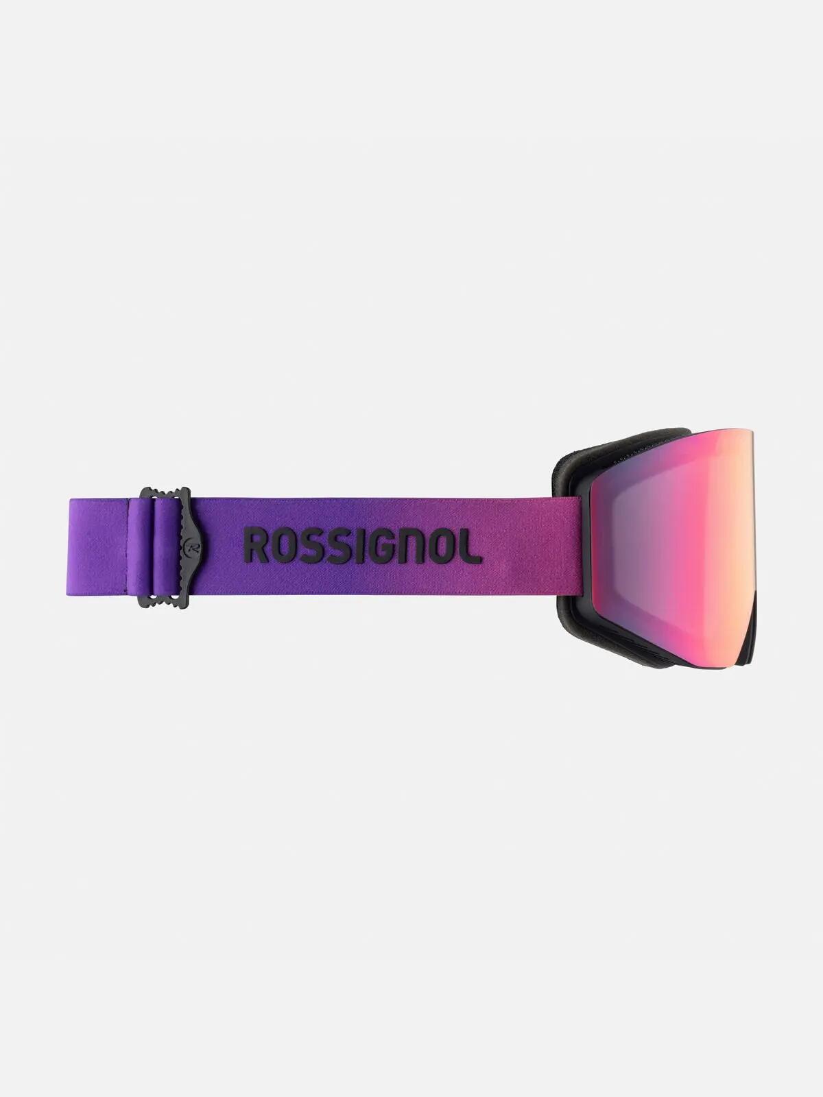 Gogle narciarskie ROSSIGNOL Otava S Purple Cat 3 fioletowy 2/4