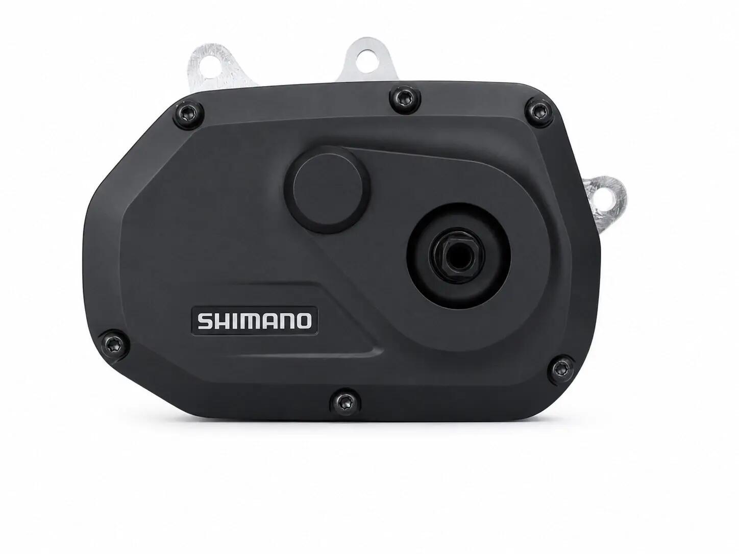 Unité motrice Shimano STEPS E6000 - DU-E6002 - Noir 1/1