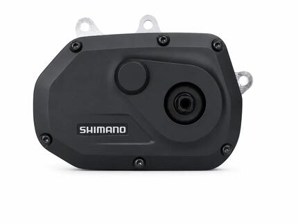 Unité motrice Shimano STEPS E6000 - DU-E6002 - Noir