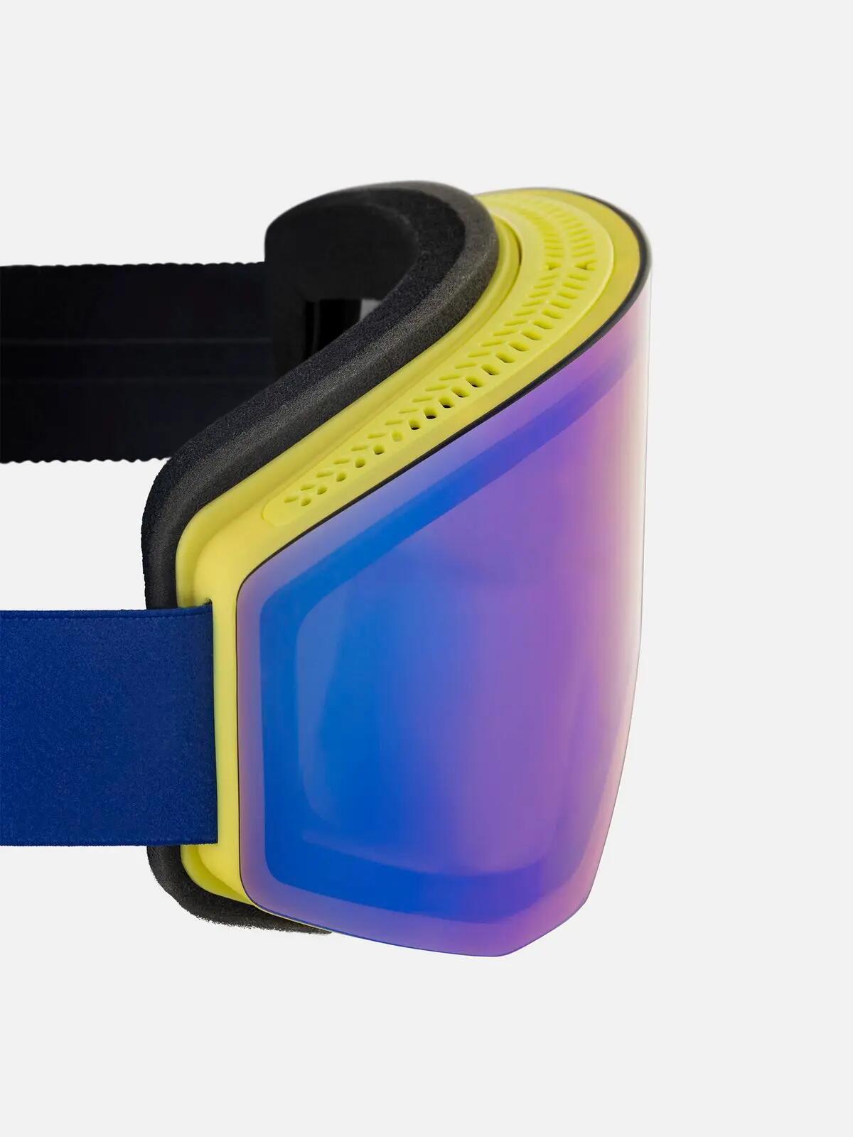 Skibril Otava S Yellow Sp Otg Cat S2 Otava S Yellow Sp Volwassenen 3/4