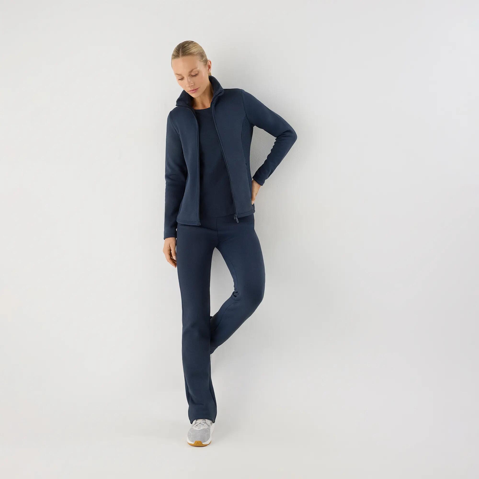 ULTRA TÉRMICO Chaqueta deportiva forro polar azul marino 7/7