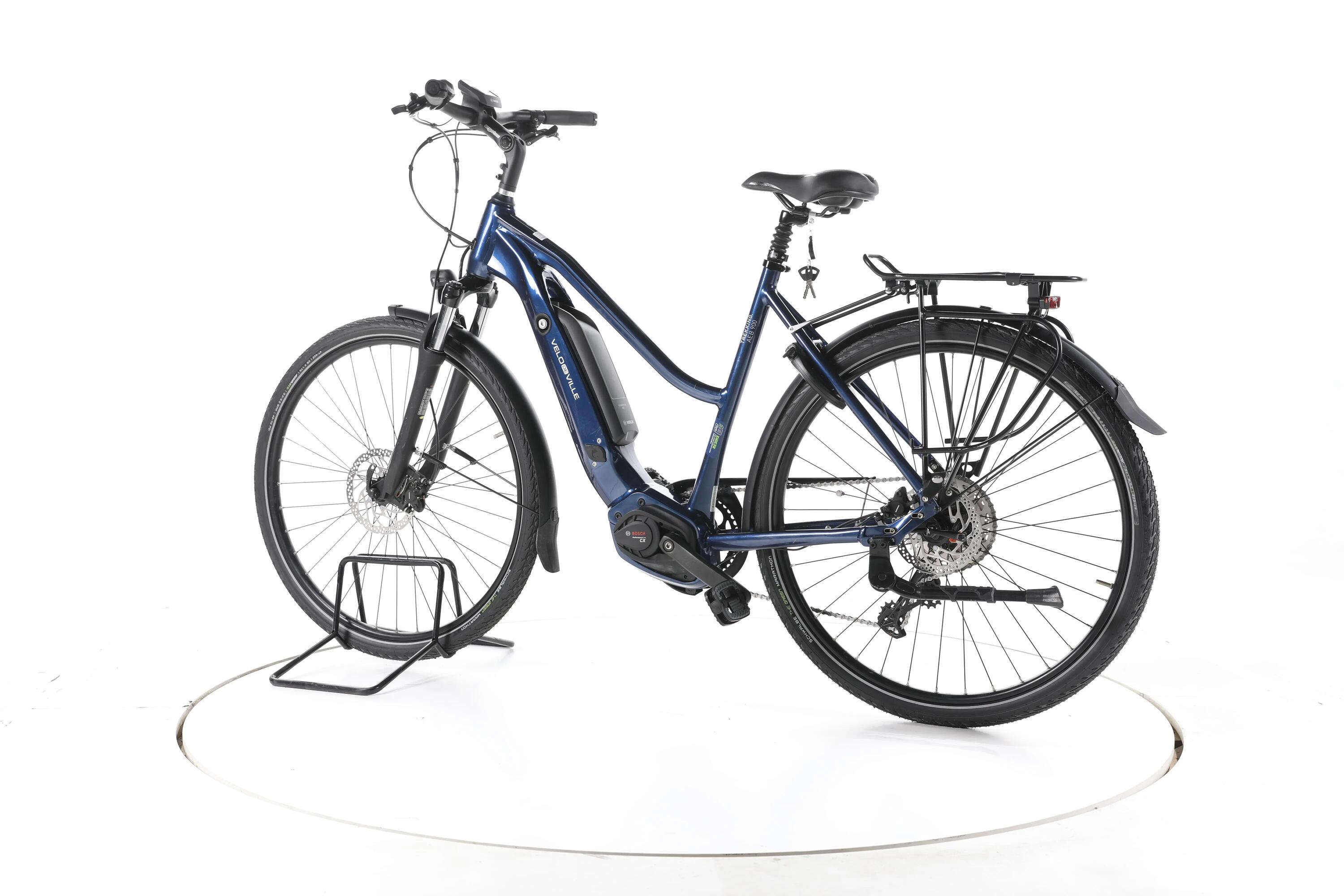 2ND LIFE - Kolo Velo de Ville AEB 900 - Velmi dobrý stav 7/7
