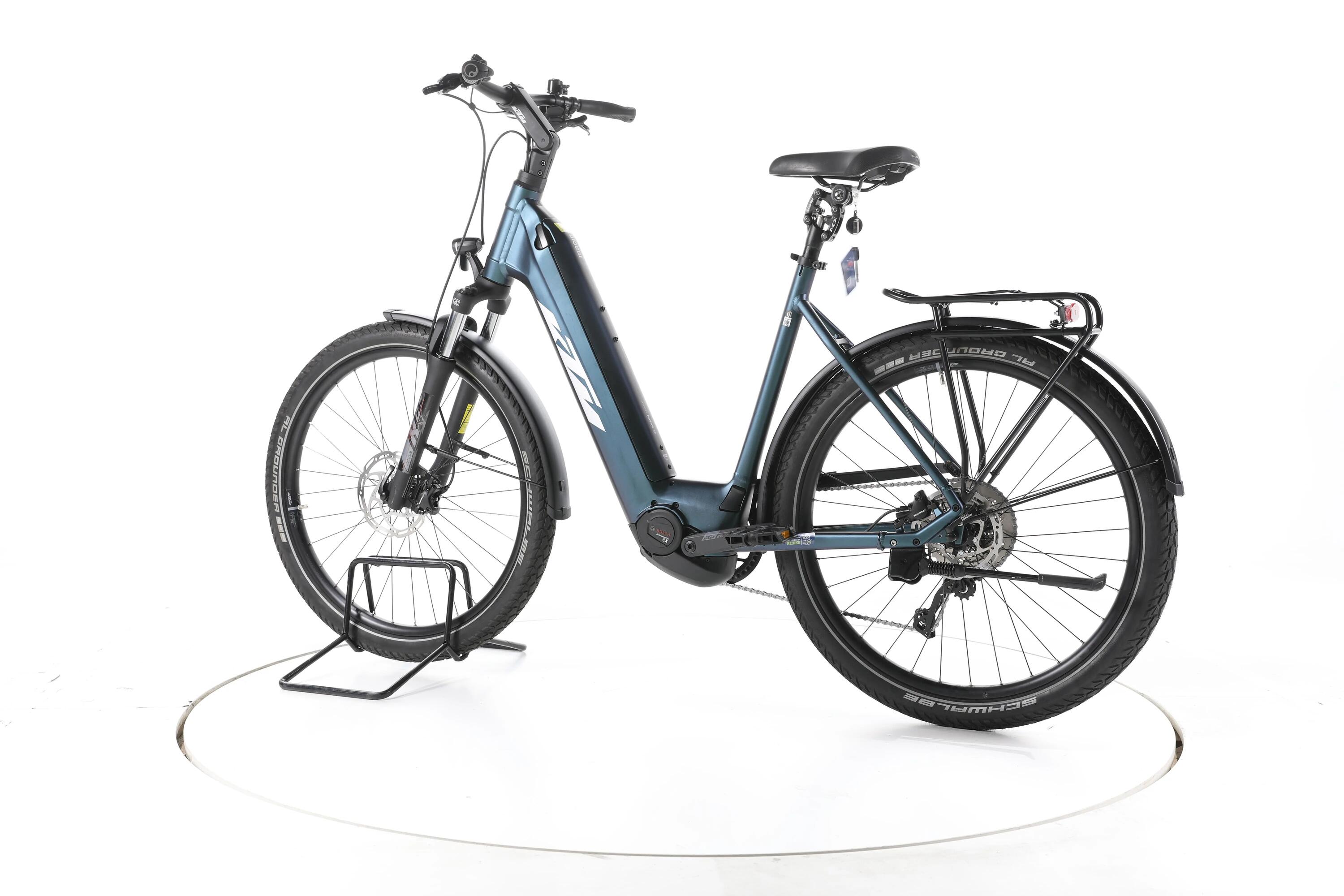 2ND LIFE - Kolo KTM Macina GRAN 720 - Velmi dobrý stav 7/7