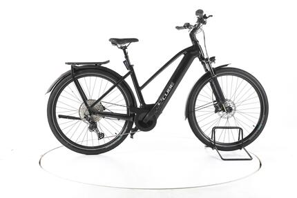 Refurbished - Cube Kathmandu Hybrid EXC Trekking E-Bike - In gutem Zustand
