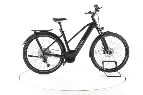 Refurbished - Cube Kathmandu Hybrid EXC Trekking E-Bike - In gutem Zustand
