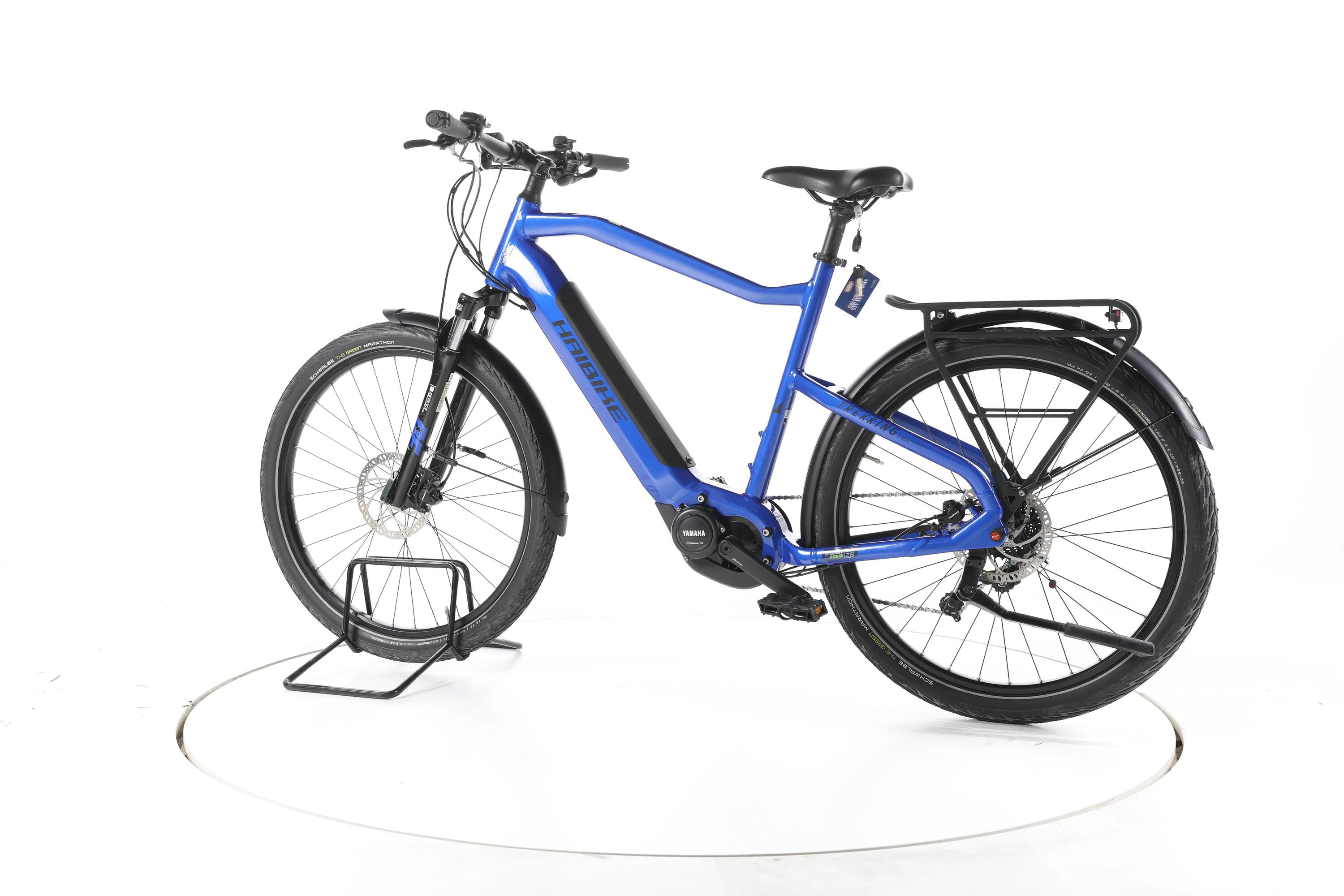 2ND LIFE - Kolo Haibike Trekking 4 - Dobrý stav 7/7