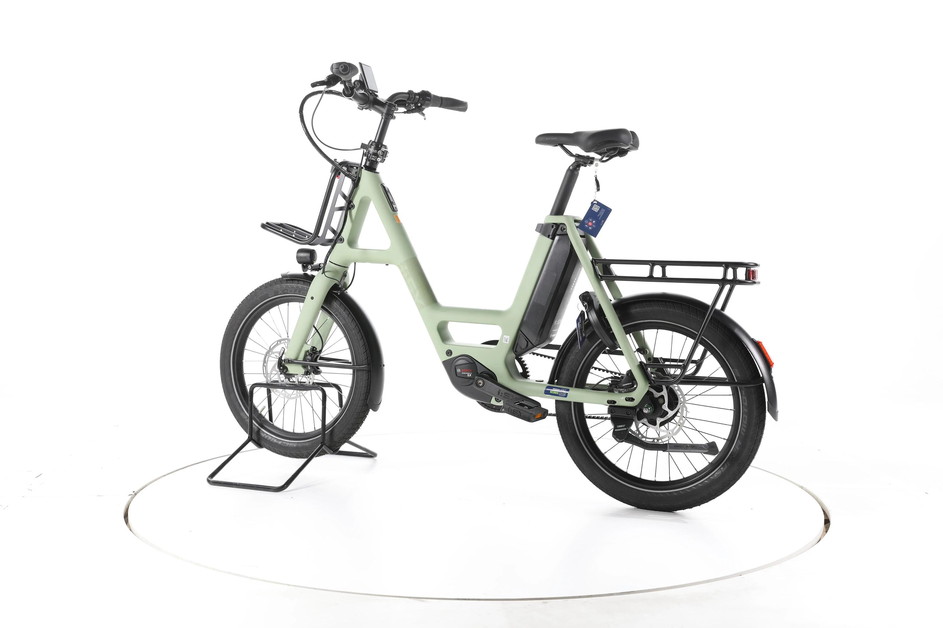 2ND LIFE - Kolo Cube Nuride Hybrid EXC - Velmi dobrý stav 7/7