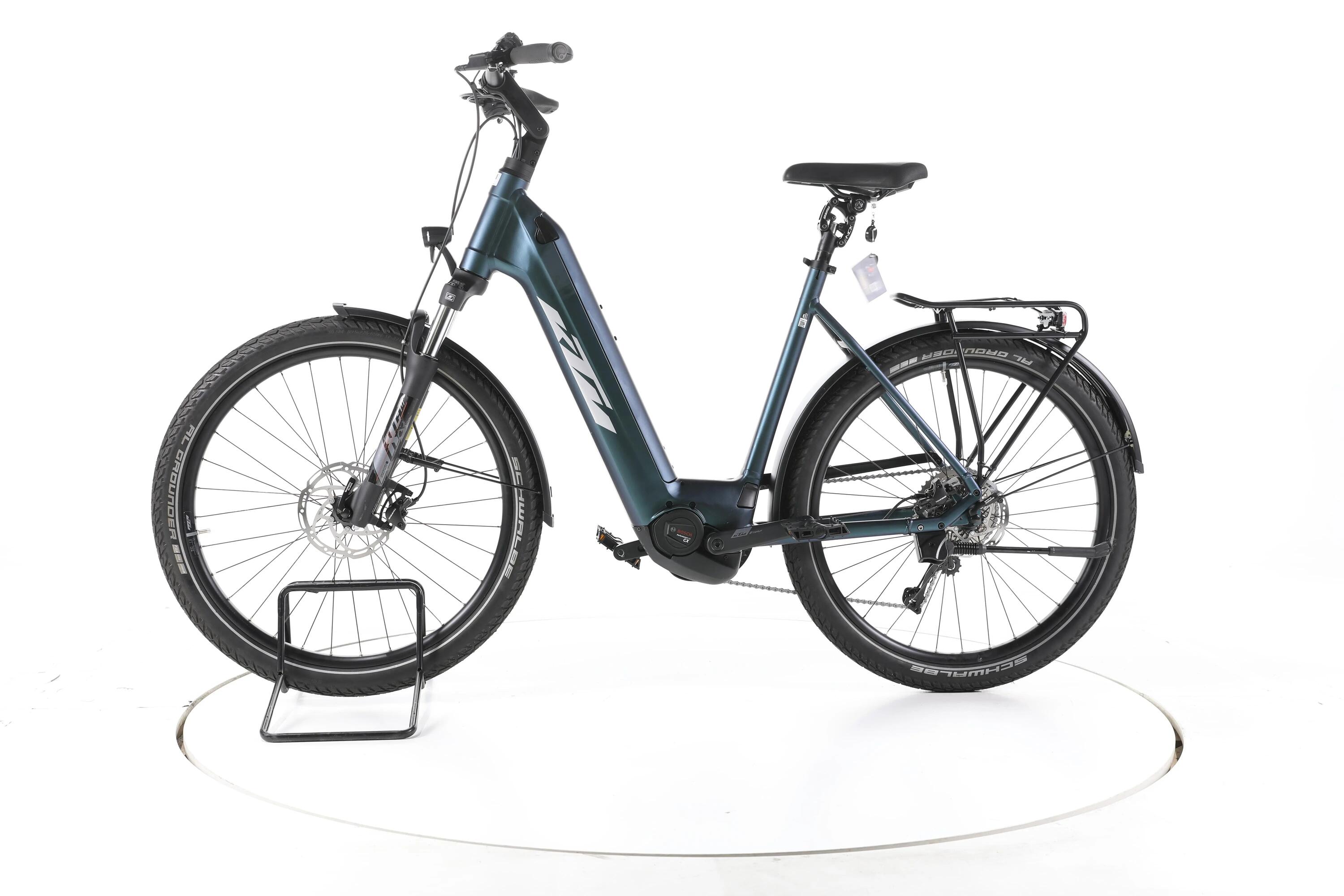 2ND LIFE - Kolo KTM Macina GRAN 720 - Velmi dobrý stav 6/7